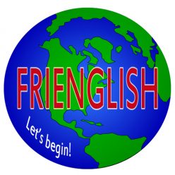 Friendly English. Словохотов Кирилл